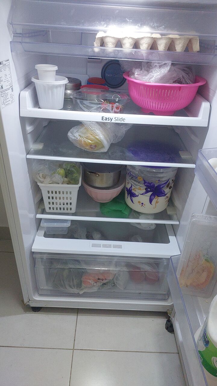 Jidhafs, Appliances, BHD 85,  Fridge And Washing Machine