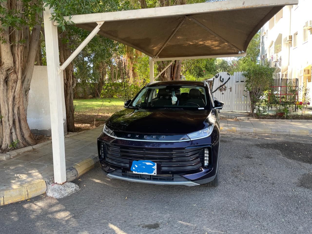 Jeddah, Vehicles, Cars & Trucks , SAR 43000,  Chery Exeed TXL,  2022,  Automatic,  37581 KM,  EXEED TXL F.Option  Ultra-Low Milage (37k Km)Dealer Free Service