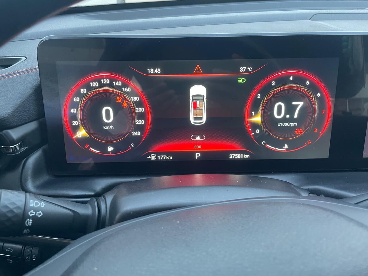Jeddah, Vehicles, Cars & Trucks , SAR 43000,  Chery Exeed TXL,  2022,  Automatic,  37581 KM,  EXEED TXL F.Option  Ultra-Low Milage (37k Km)Dealer Free Service