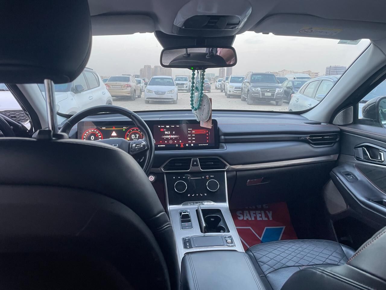 Jeddah, Vehicles, Cars & Trucks , SAR 43000,  Chery Exeed TXL,  2022,  Automatic,  37581 KM,  EXEED TXL F.Option  Ultra-Low Milage (37k Km)Dealer Free Service