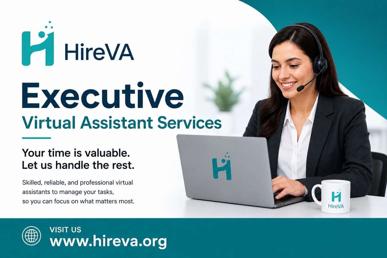 Jaipur, Business, Executive Virtual Assistant Services | HireVA