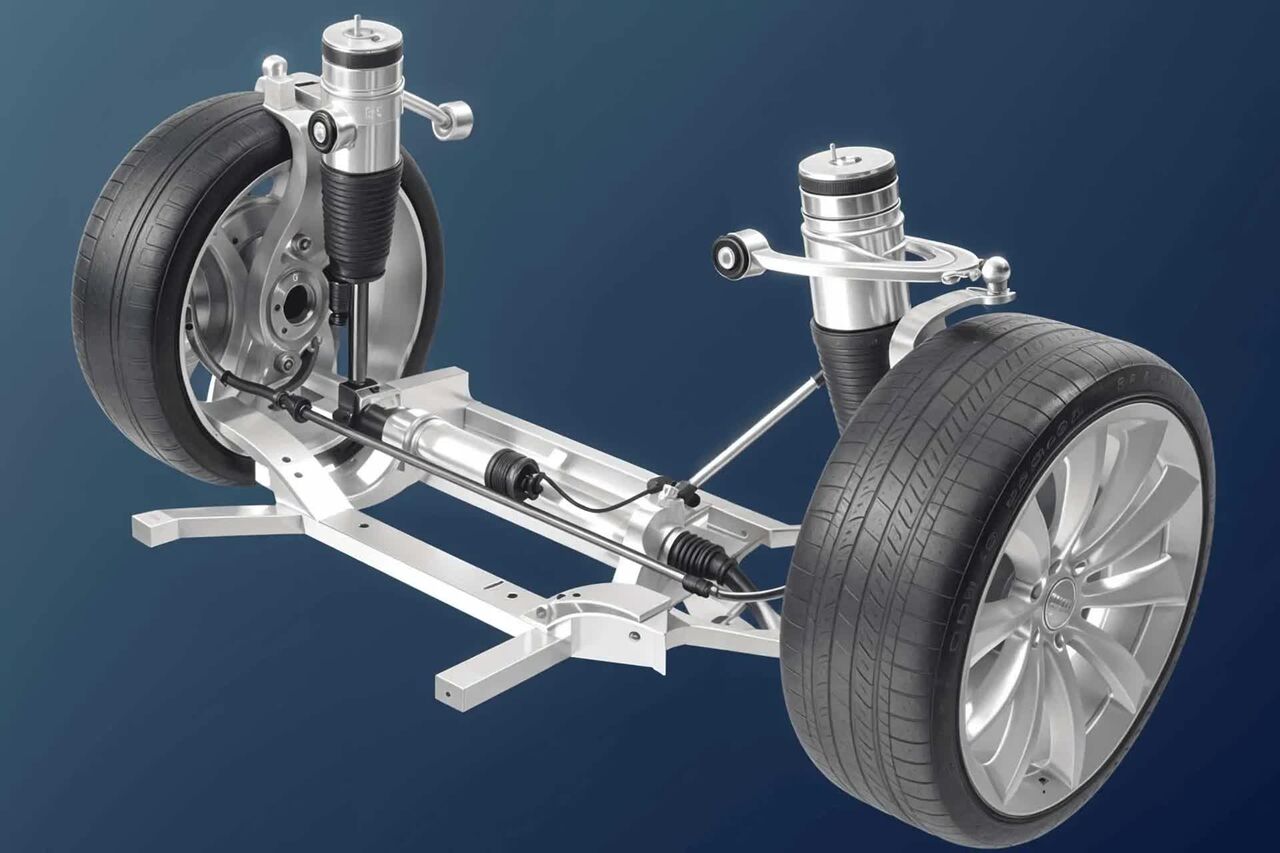 Sharjah, Jobs, Air Suspension Repair Specialist In UAE
