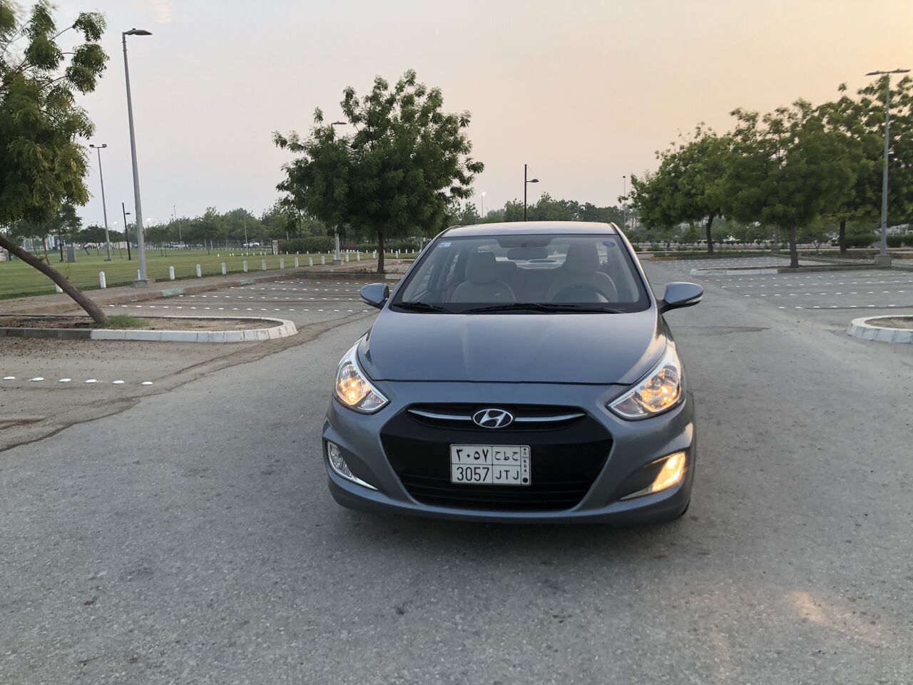 Jubail, Vehicles, Cars & Trucks , SAR 278000,  2018 Accent; Original Engine, Transmission, Chassis, And Body; Mileage: 201,000 Km.,  2018,  201000 KM,  Jubail Down Town
