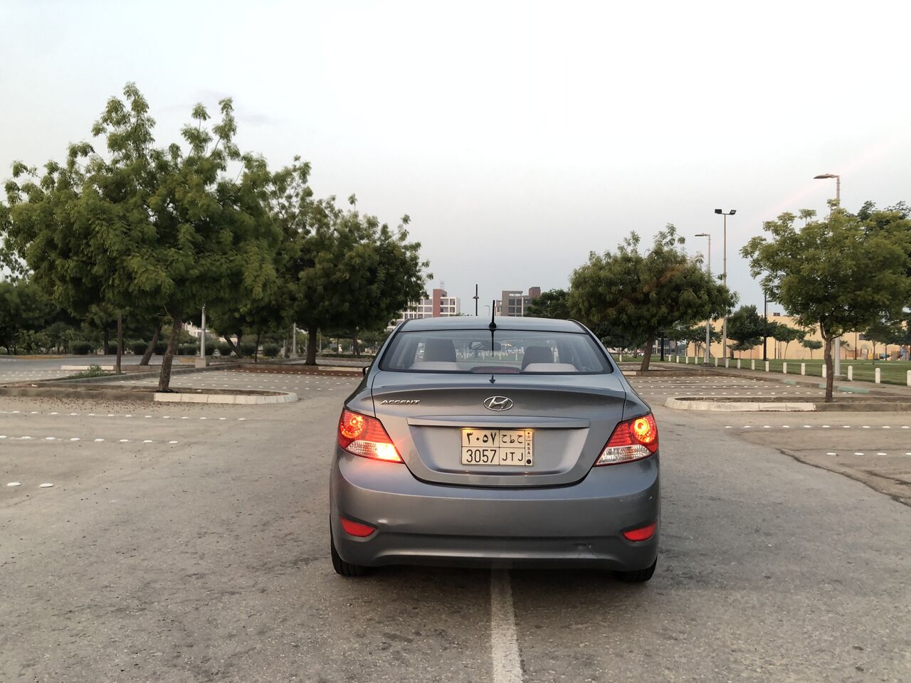 Jubail, Vehicles, Cars & Trucks , SAR 278000,  2018 Accent; Original Engine, Transmission, Chassis, And Body; Mileage: 201,000 Km.,  2018,  201000 KM,  Jubail Down Town