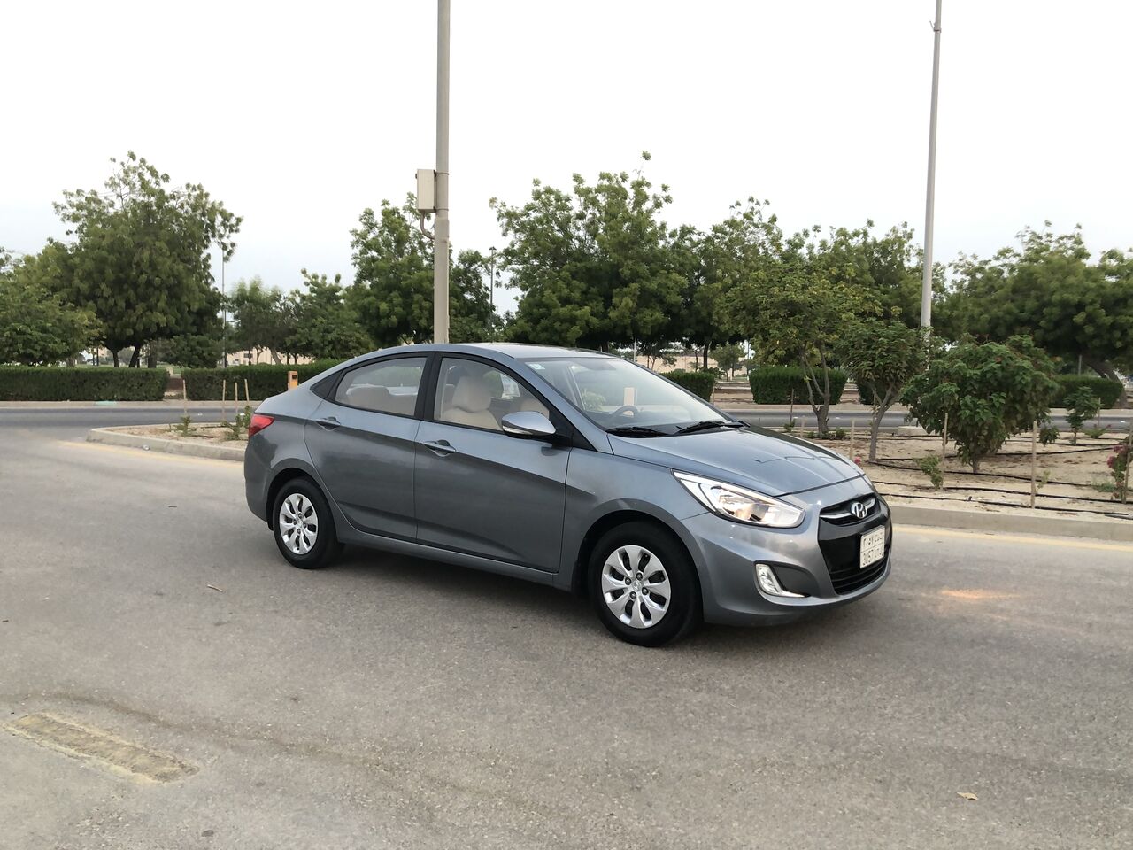 Jubail, Vehicles, Cars & Trucks , SAR 278000,  2018 Accent; Original Engine, Transmission, Chassis, And Body; Mileage: 201,000 Km.,  2018,  201000 KM,  Jubail Down Town
