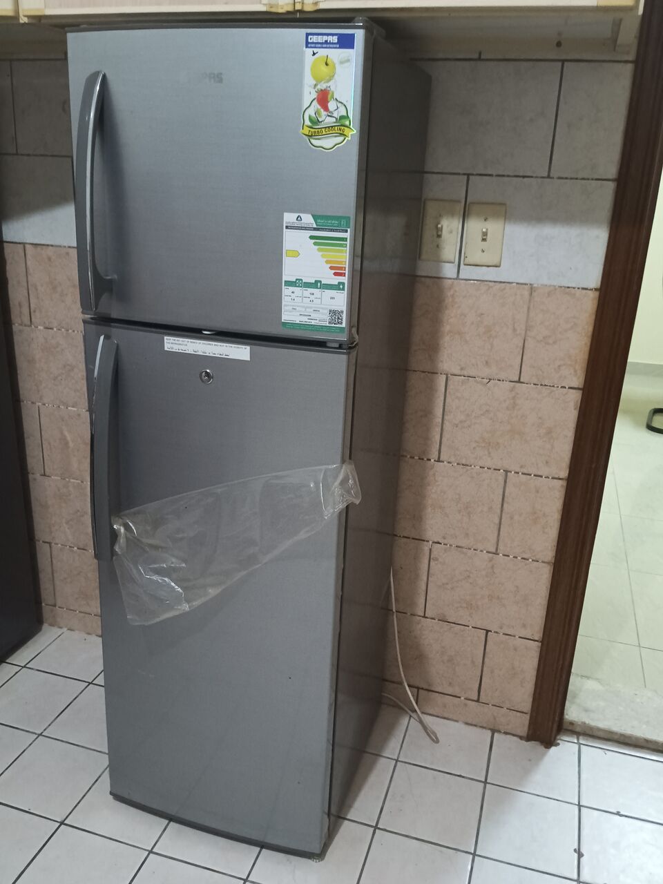 Khobar, Appliances, SAR 400,  Refrigerator