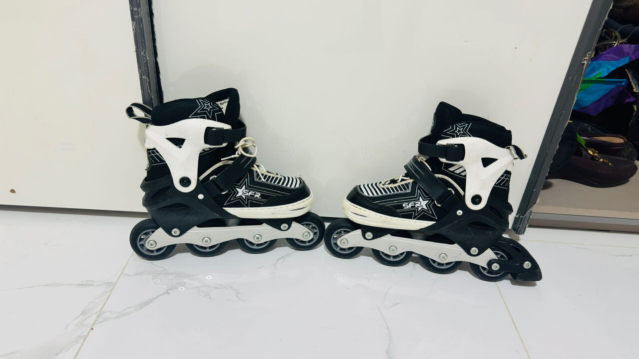 Jubail, Sporting Goods, SAR 200,  🛼 Roller Skates – 2 Sets Available | Good For Kids & Beginners