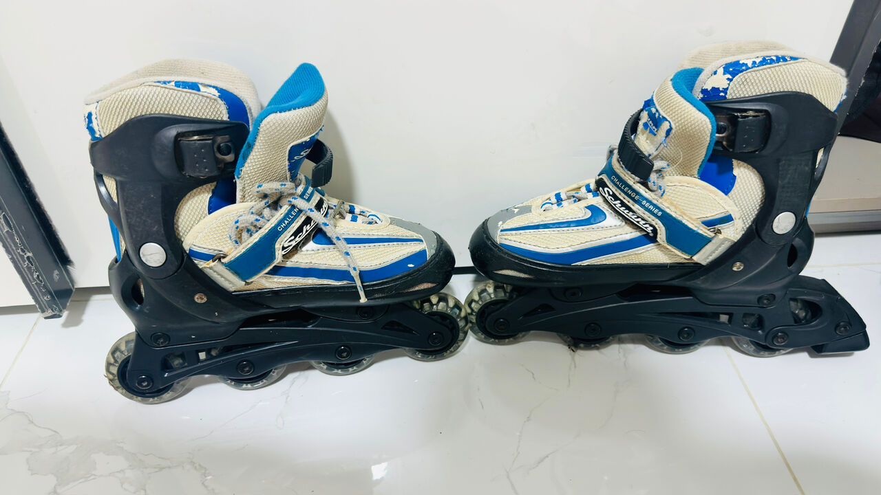 Jubail, Sporting Goods, SAR 200,  🛼 Roller Skates – 2 Sets Available | Good For Kids & Beginners