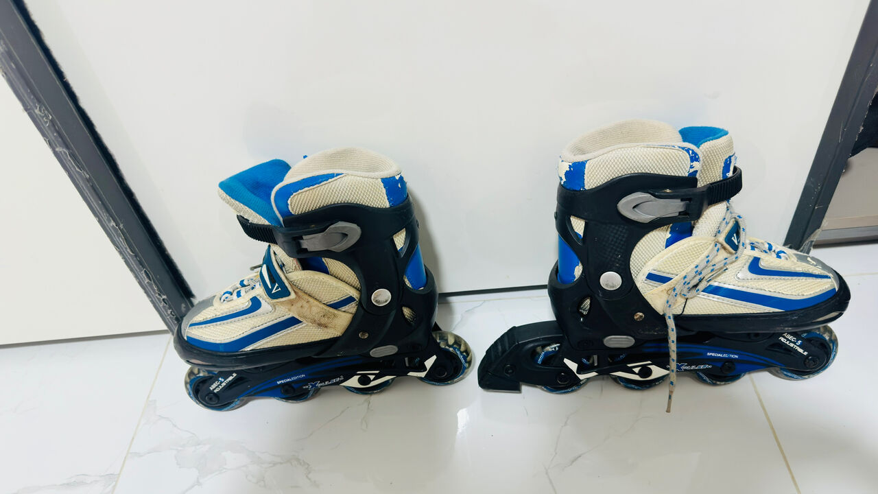 Jubail, Sporting Goods, SAR 200,  🛼 Roller Skates – 2 Sets Available | Good For Kids & Beginners