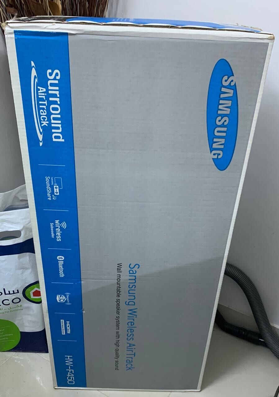 Jeddah, Electronics, SAR 650,  Samsung Wireless Air Track