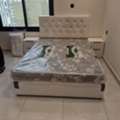 SAR 1500,  Queen Size Bedroom Furniture Set Are Available In Multiple Colors And Designs.