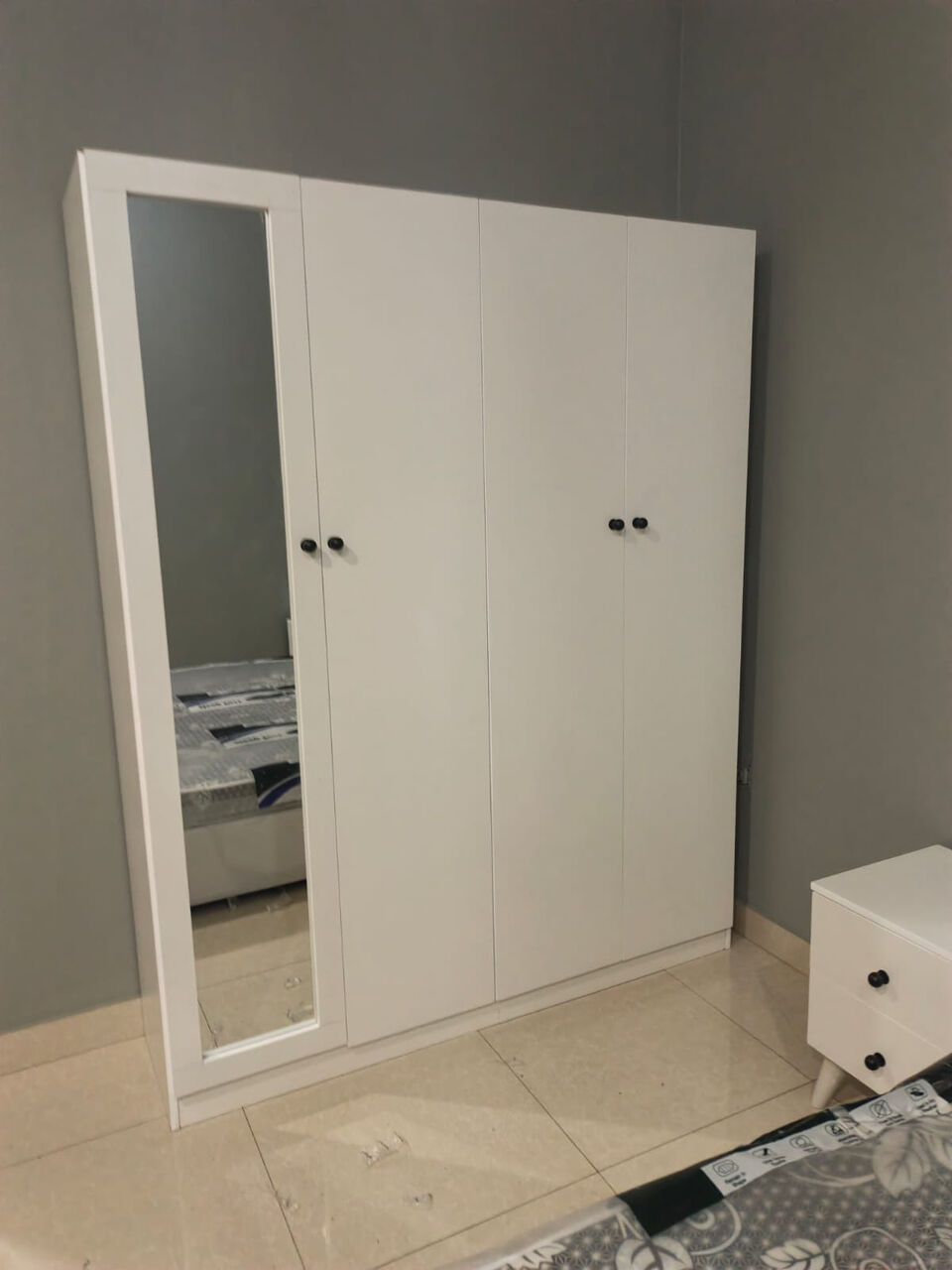 Jeddah, Furniture, SAR 1500,  Queen Size Bedroom Furniture Set Are Available In Multiple Colors And Designs.