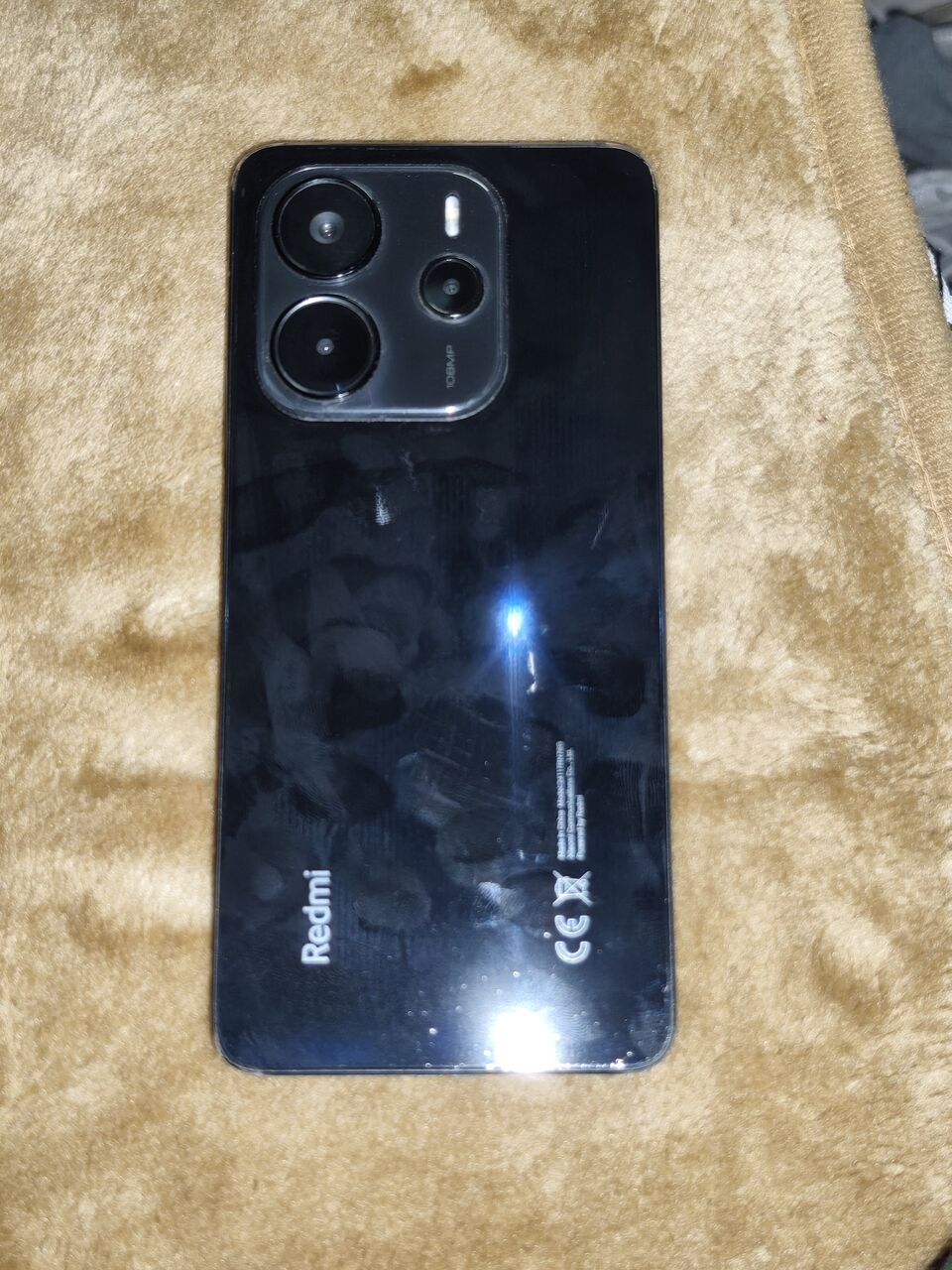Dammam, Mobile Phones, SAR 450,  I Want Sell A Used Mobile Phone, Xiaomi Redmi Note 14 4g. 8gb 256 Gb