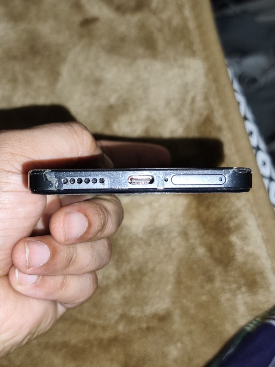 Dammam, Mobile Phones, SAR 450,  I Want Sell A Used Mobile Phone, Xiaomi Redmi Note 14 4g. 8gb 256 Gb
