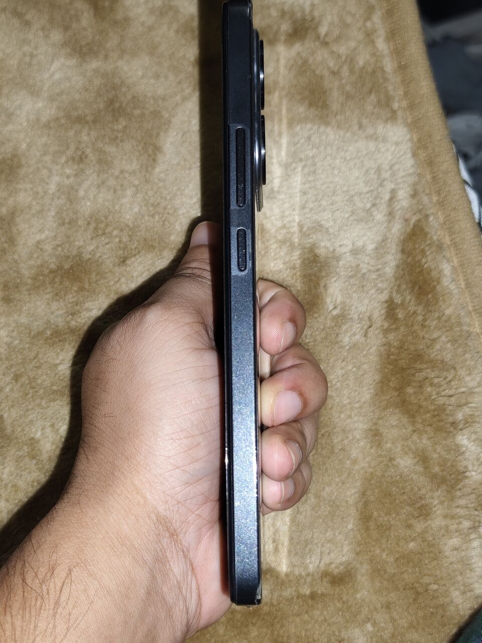 Dammam, Mobile Phones, SAR 450,  I Want Sell A Used Mobile Phone, Xiaomi Redmi Note 14 4g. 8gb 256 Gb