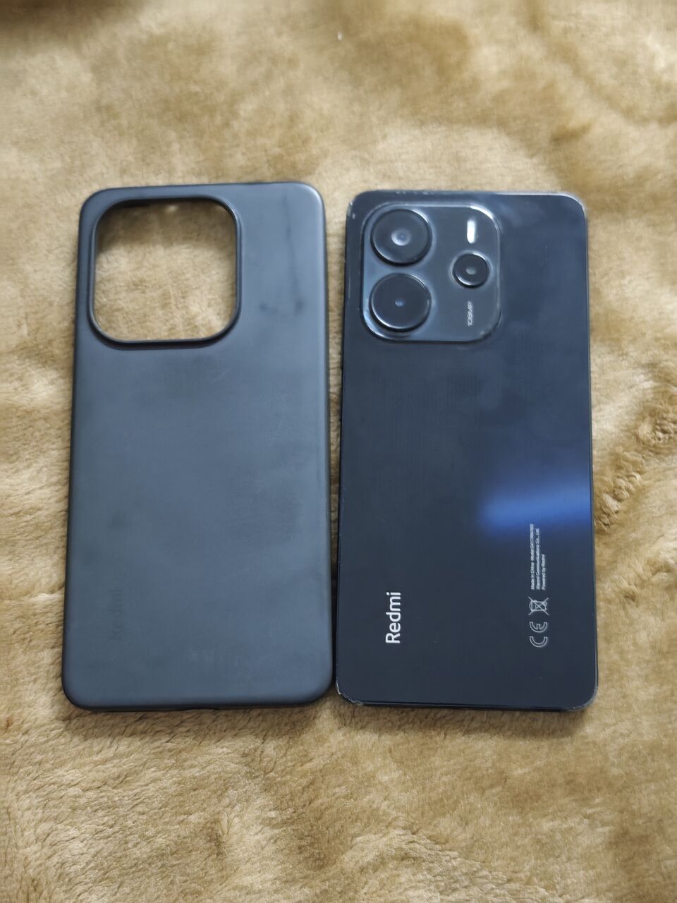 Dammam, Mobile Phones, SAR 450,  I Want Sell A Used Mobile Phone, Xiaomi Redmi Note 14 4g. 8gb 256 Gb