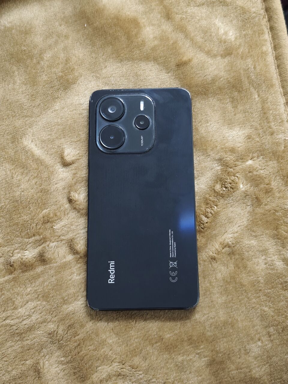 Dammam, Mobile Phones, SAR 450,  I Want Sell A Used Mobile Phone, Xiaomi Redmi Note 14 4g. 8gb 256 Gb