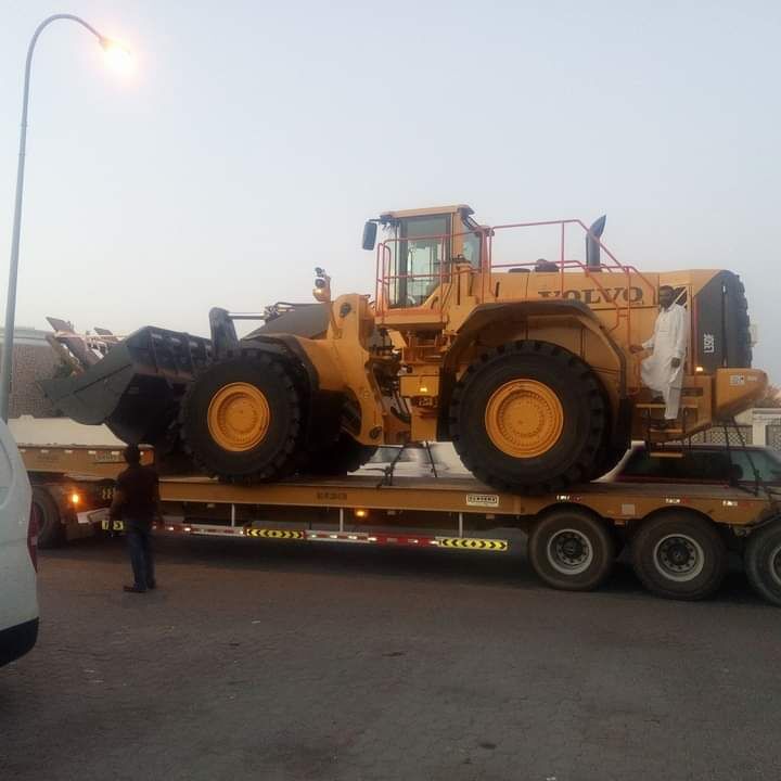 Riyadh, Logistics, Heavy Transport Provider