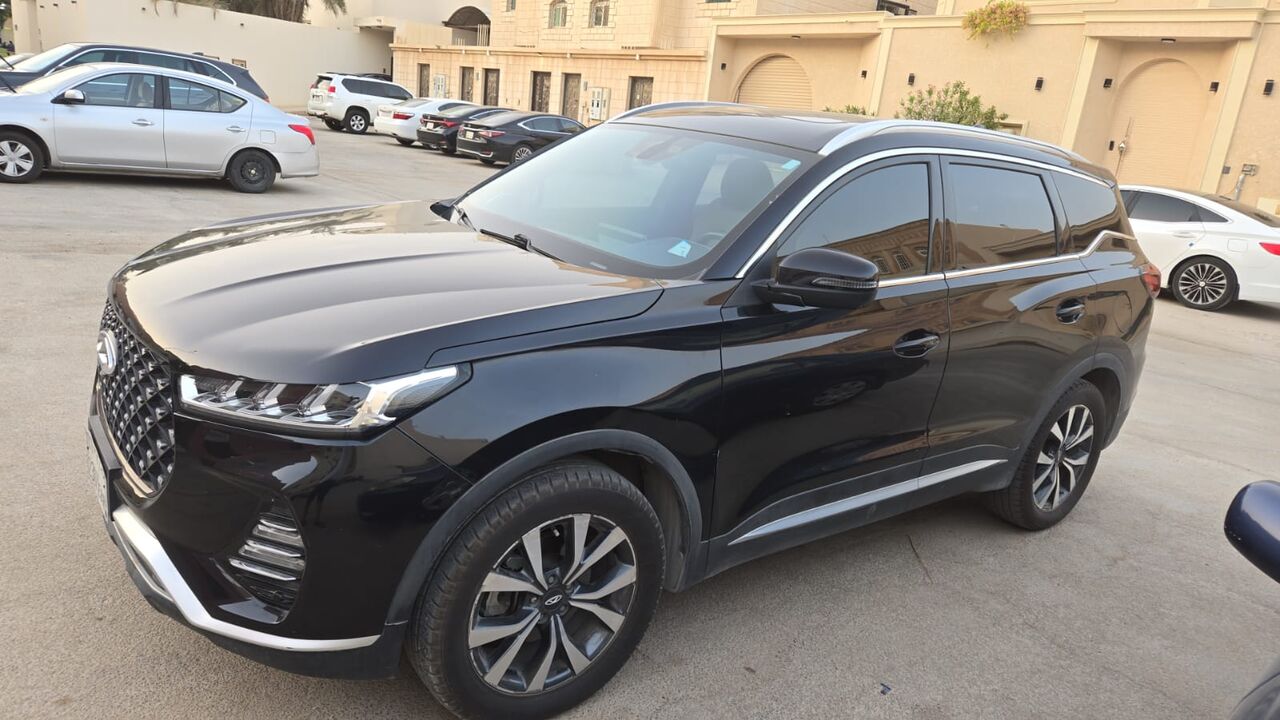 Al Malaz, Vehicles, Cars & Trucks , SAR 37500,  Chery Tiggo 7 Pro,  2022,  Automatic,  61000 KM,  شيري تيجو   Cherry Tiggo 7 Pro