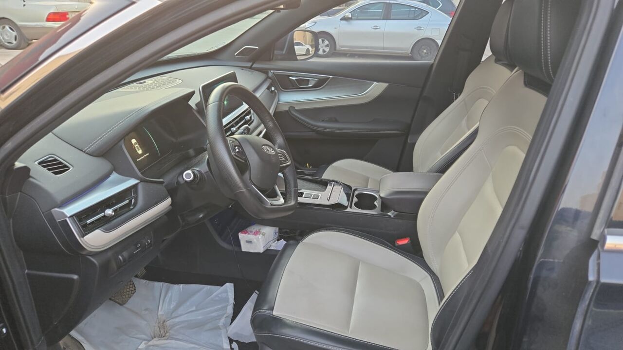 Al Malaz, Vehicles, Cars & Trucks , SAR 37500,  Chery Tiggo 7 Pro,  2022,  Automatic,  61000 KM,  شيري تيجو   Cherry Tiggo 7 Pro