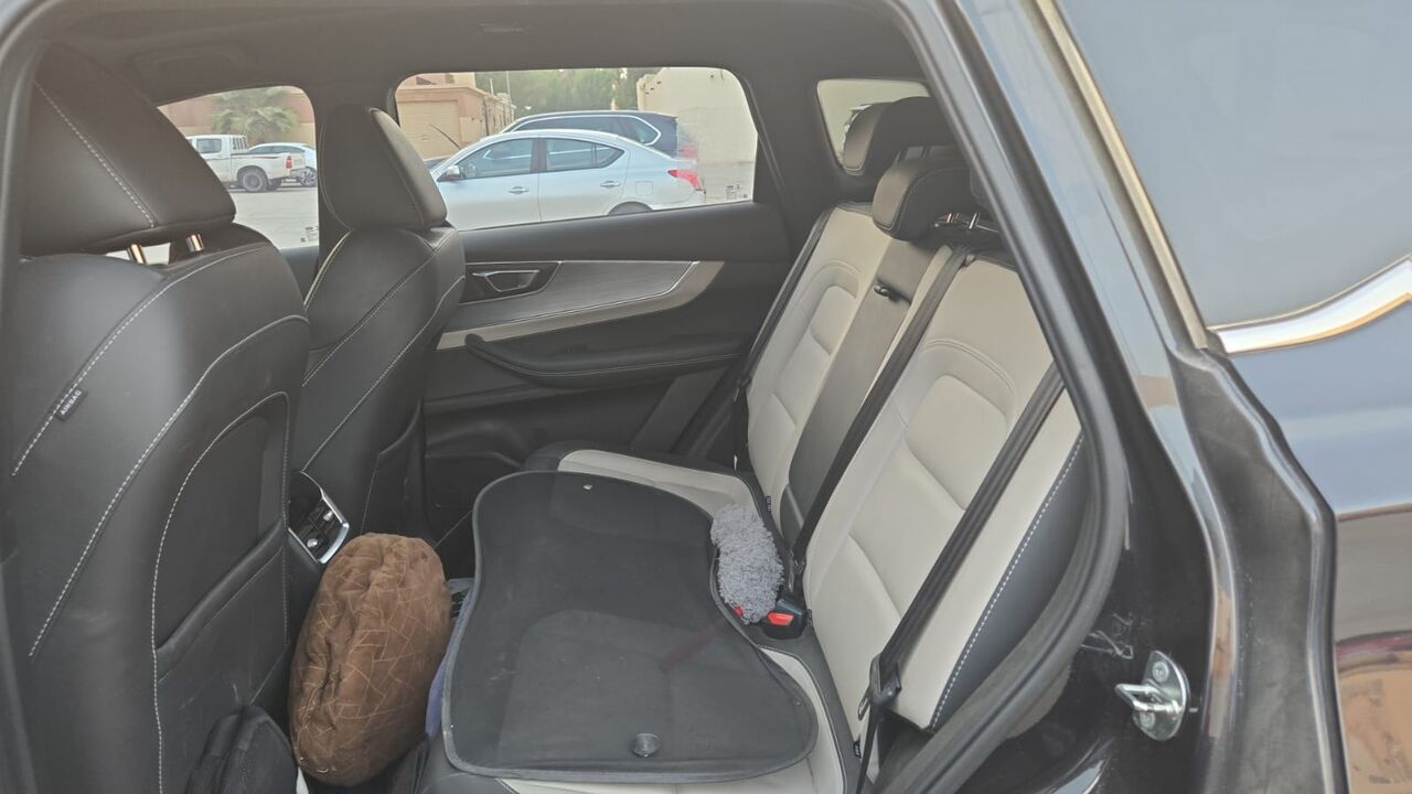 Al Malaz, Vehicles, Cars & Trucks , SAR 37500,  Chery Tiggo 7 Pro,  2022,  Automatic,  61000 KM,  شيري تيجو   Cherry Tiggo 7 Pro