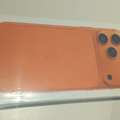 BHD 500,  Iphone 17 Pro Max 256 GB Orange, New Sealed, With Contract