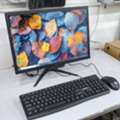 BHD 58,  Ikon Core I3 All-in-One Computer SSD 10x Fast Built In Camera, & WIFI 19" Display