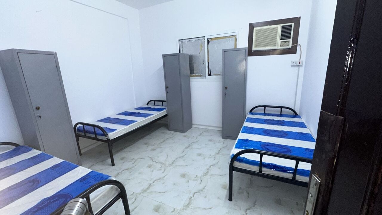 Al Malaz, Bedspace For Rent, SAR 500/month,  Bed Space