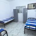 SAR 500/month,  Bed Space