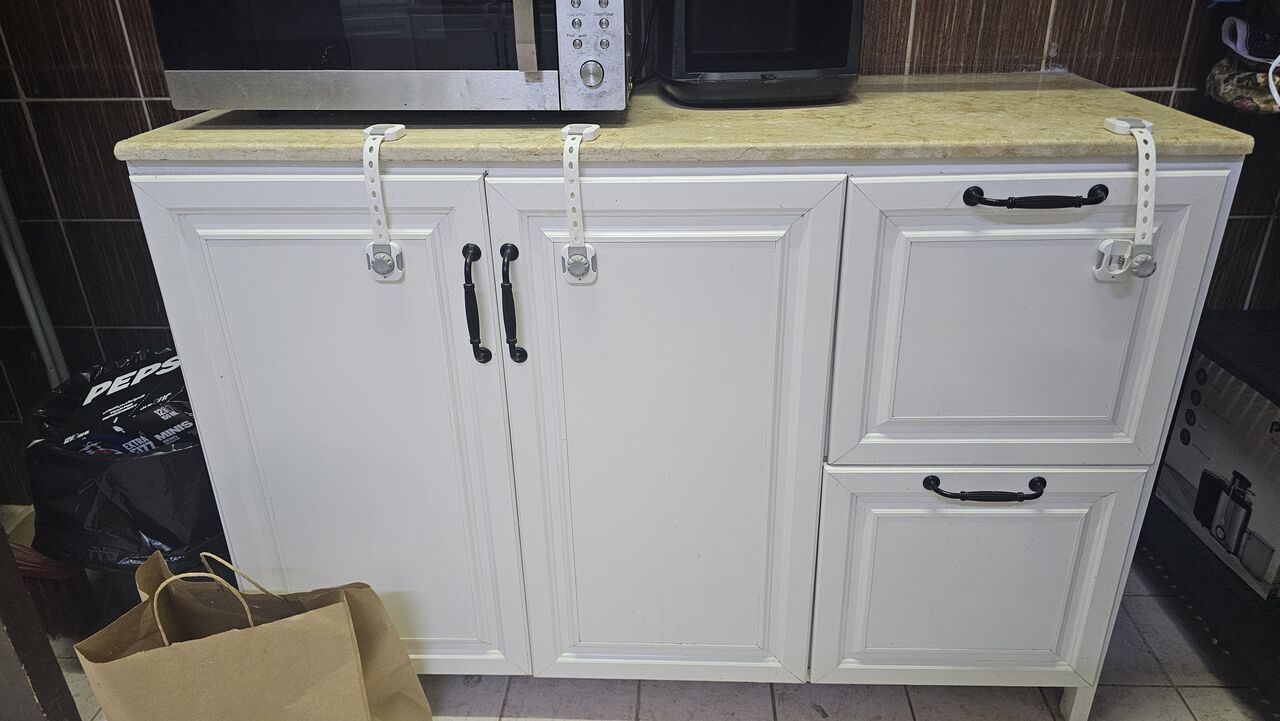 Riyadh, Household Items, SAR 1600,  Kitchen Cabinets