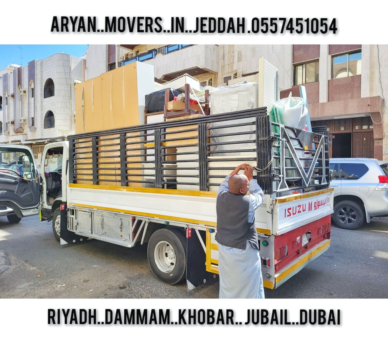 Jeddah, Relocation, ArYaN Movers Packers In Jeddah Home Villa Furniture Shifting Movings Service[][]0557451054