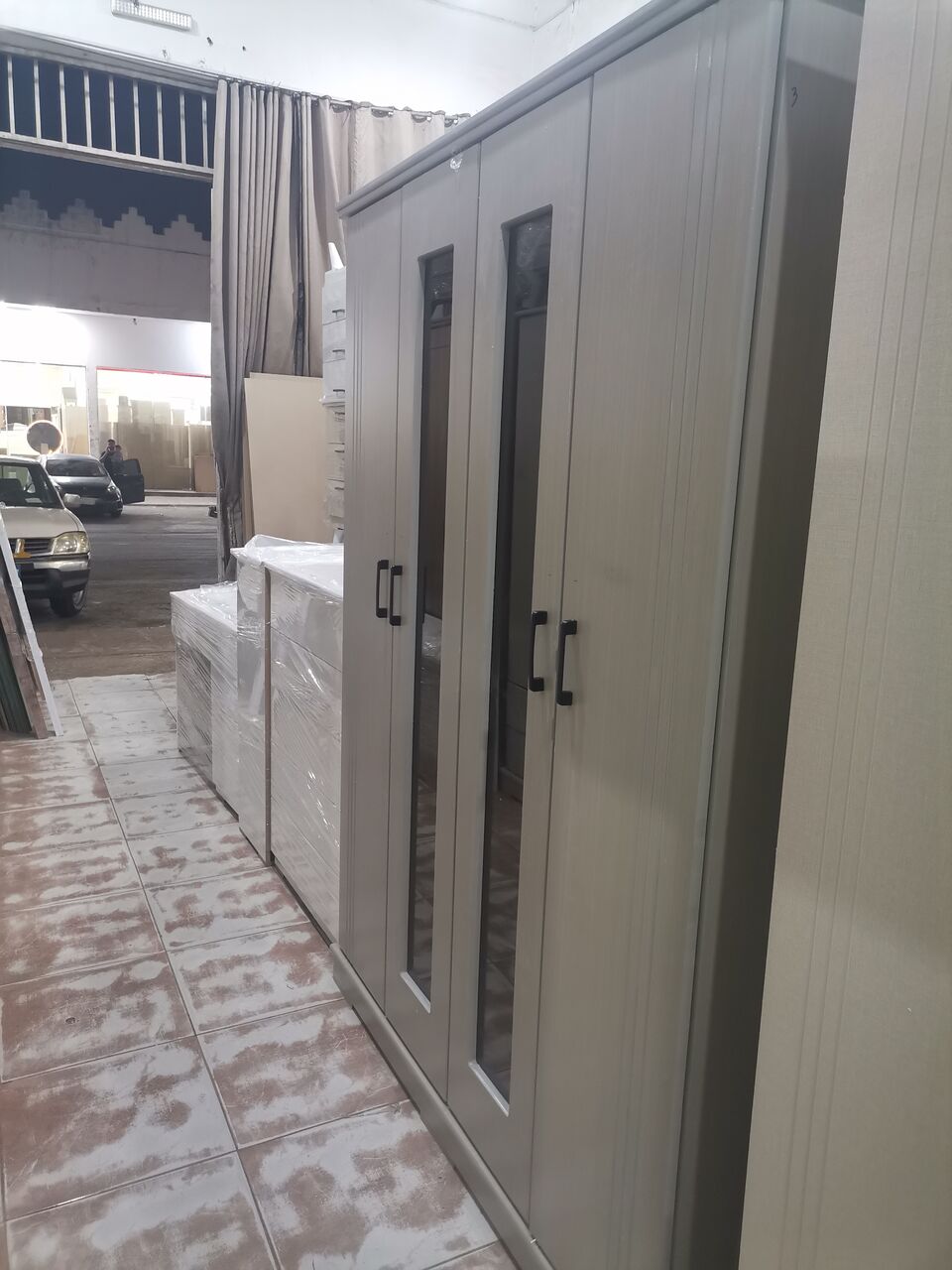 Al Aqeeq, Furniture, SAR 11,  New Bdrom Set Pakistani 🇵🇰