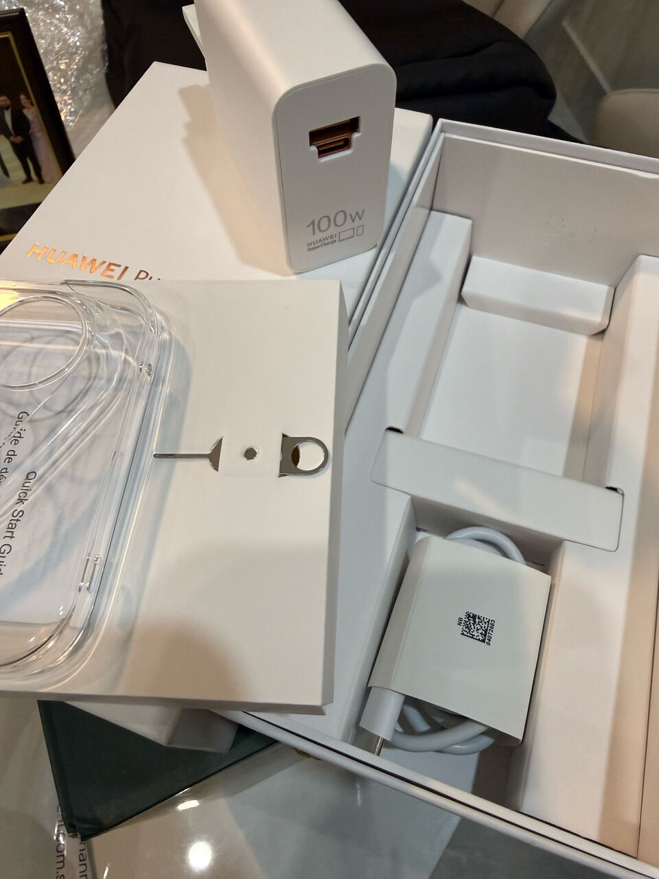 Riyadh, Mobile Phones, SAR 3200,  HUAWEI Pura 90s Pro Max - 512gb - Bought From Jarir On 5/Aug