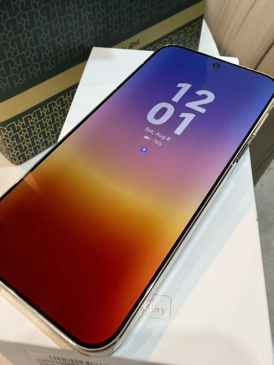 Riyadh, Mobile Phones, SAR 3200,  HUAWEI Pura 90s Pro Max - 512gb - Bought From Jarir On 5/Aug