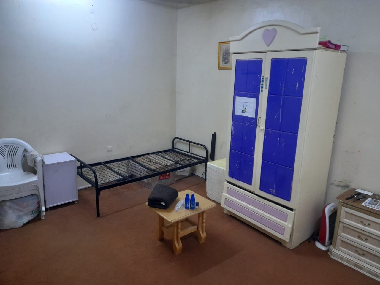Hara, Rooms for Rent, SAR 650/year,  Bed Space Available