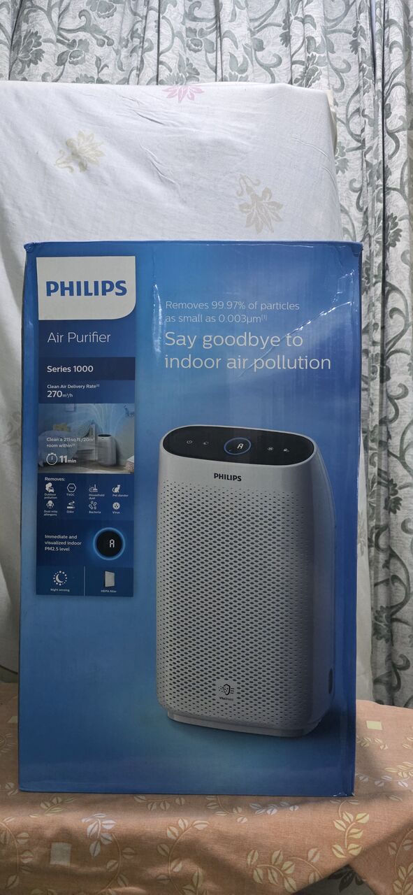Al Malaz, Household Items, SAR 650,  Philips Air Purifier