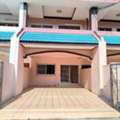 THB 8500,  37 Sq. Feet,  House For Rent In Chonburi, Near Central Chonburi, Sap Anan City Village, HR0088.