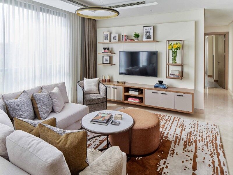 Adliya, Apartments, Flats, Houses & Villas, BHD 600/month,  Furnished,  2 BR,  134 Sq. Meter,  EXTREMELY SUNNY/AMAZING FURNISHING/ CLOSE PROXIMITIES
