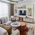 BHD 600/month,  Furnished,  2 BR,  134 Sq. Meter,  EXTREMELY SUNNY/AMAZING FURNISHING/ CLOSE PROXIMITIES