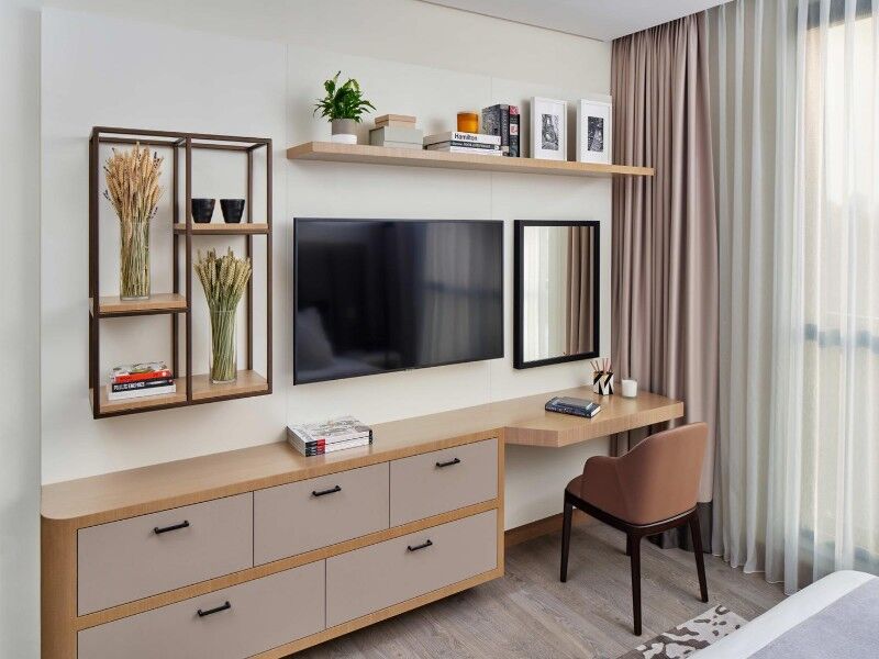 Adliya, Apartments, Flats, Houses & Villas, BHD 600/month,  Furnished,  2 BR,  134 Sq. Meter,  EXTREMELY SUNNY/AMAZING FURNISHING/ CLOSE PROXIMITIES