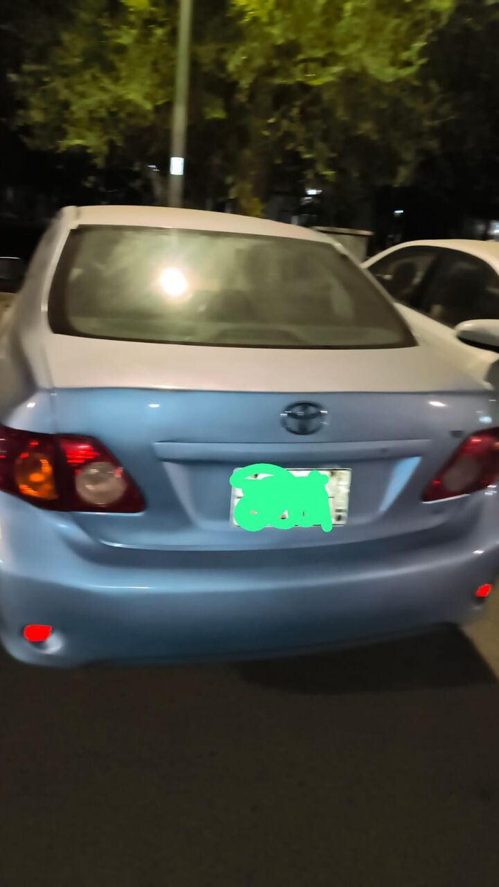 Jeddah, Vehicles, Cars & Trucks , SAR 16000,  Toyota Corolla,  2010,  Manual,  400000 KM,  Car For Urgent Sale   Reason To Sale: Final Exit