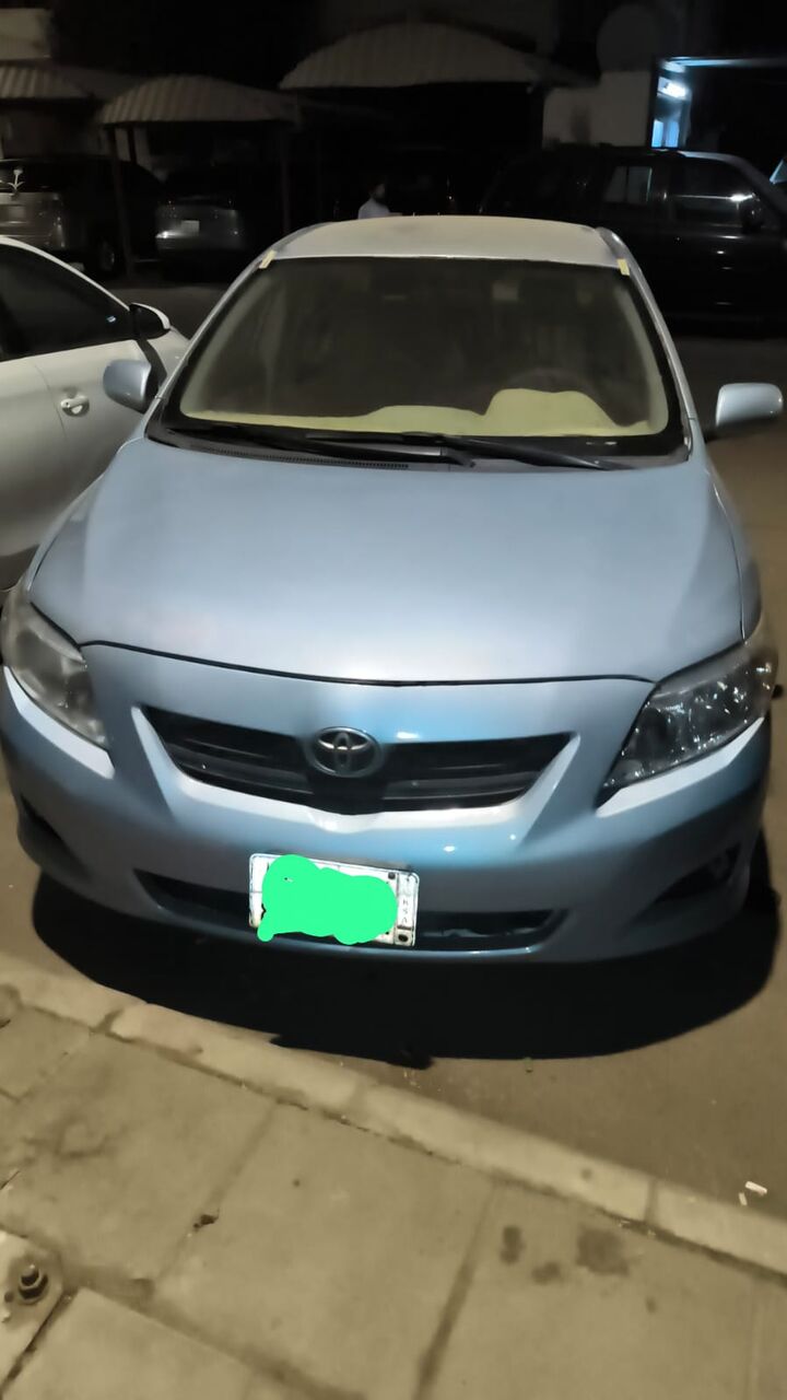 Jeddah, Vehicles, Cars & Trucks , SAR 16000,  Toyota Corolla,  2010,  Manual,  400000 KM,  Car For Urgent Sale   Reason To Sale: Final Exit