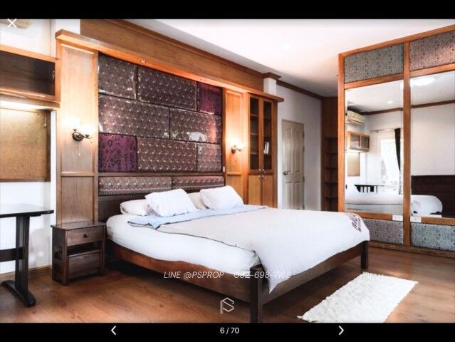 Bangkok, Villas, THB 45000,  72 Sq. Feet,  House For Rent Casa Luna, Near Nong Mon Market, Next To Sukhumvit Road, Casa Luna Seaside