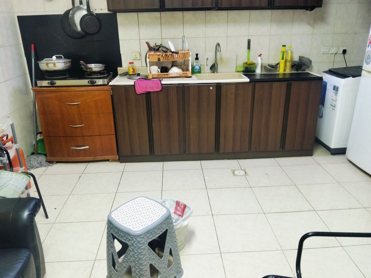 Al Khobar Al Shamalia, Bedspace For Rent, SAR 390/month,  14 Sq. Meter,  Bed Space