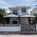 THB 20000,  50 Sq. Feet,  House For Rent Baan Keerada Near Nong Mon Market Burapha University Baan Keerada HR0094