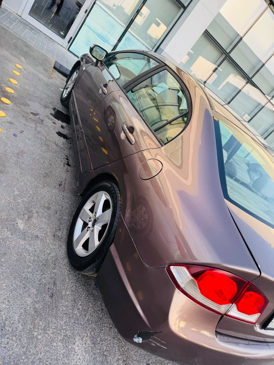 Jubail Industrial City, Vehicles, Cars & Trucks , SAR 16500,  Honda Civic,  2009,  Automatic,  465000 KM,