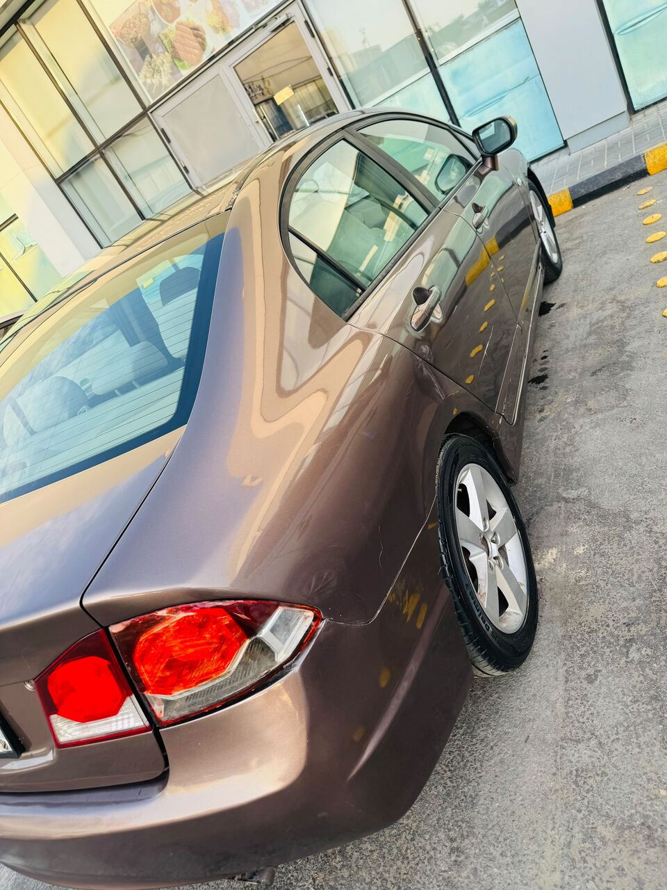 Jubail Industrial City, Vehicles, Cars & Trucks , SAR 16500,  Honda Civic,  2009,  Automatic,  465000 KM,