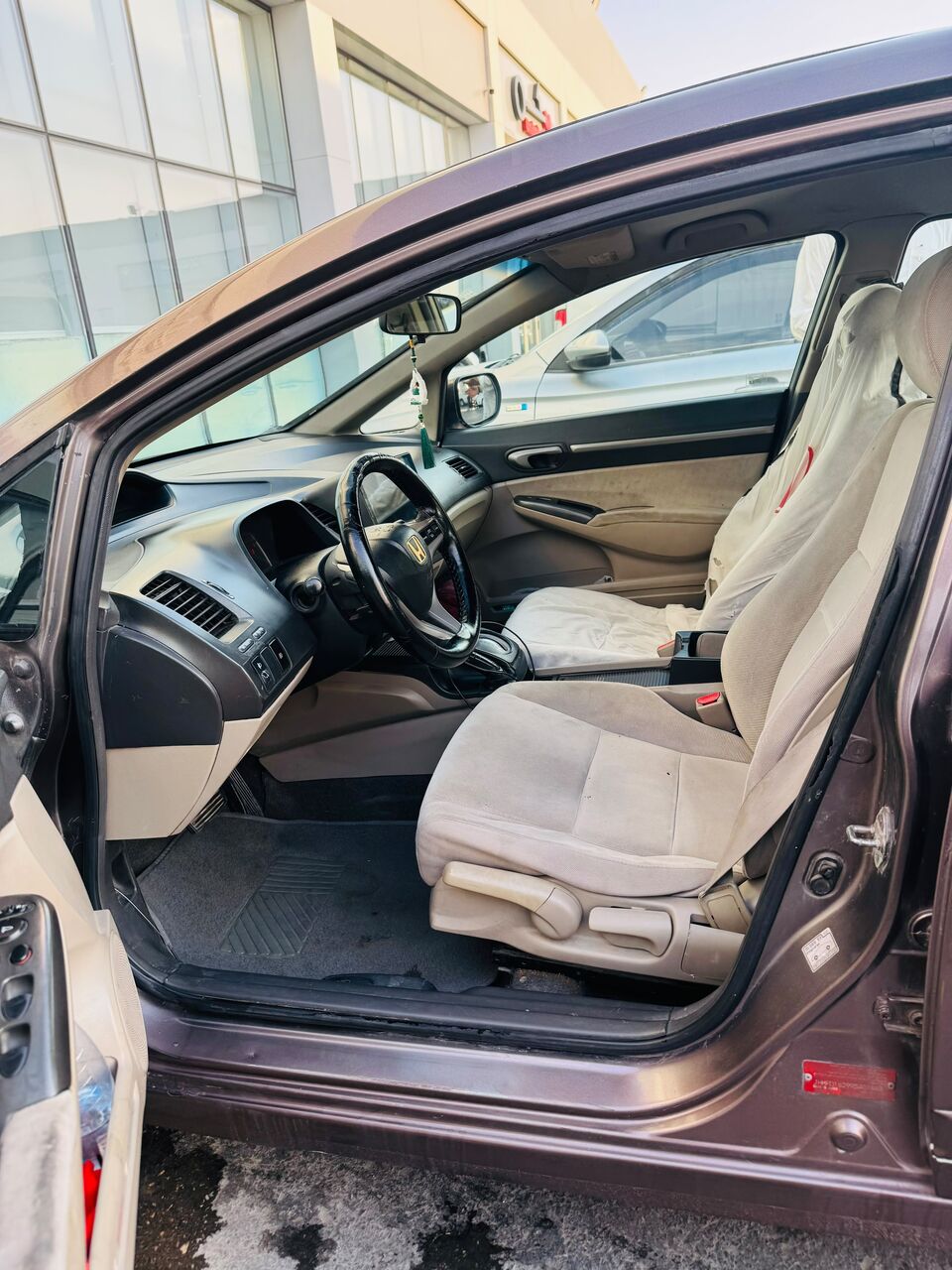 Jubail Industrial City, Vehicles, Cars & Trucks , SAR 16500,  Honda Civic,  2009,  Automatic,  465000 KM,
