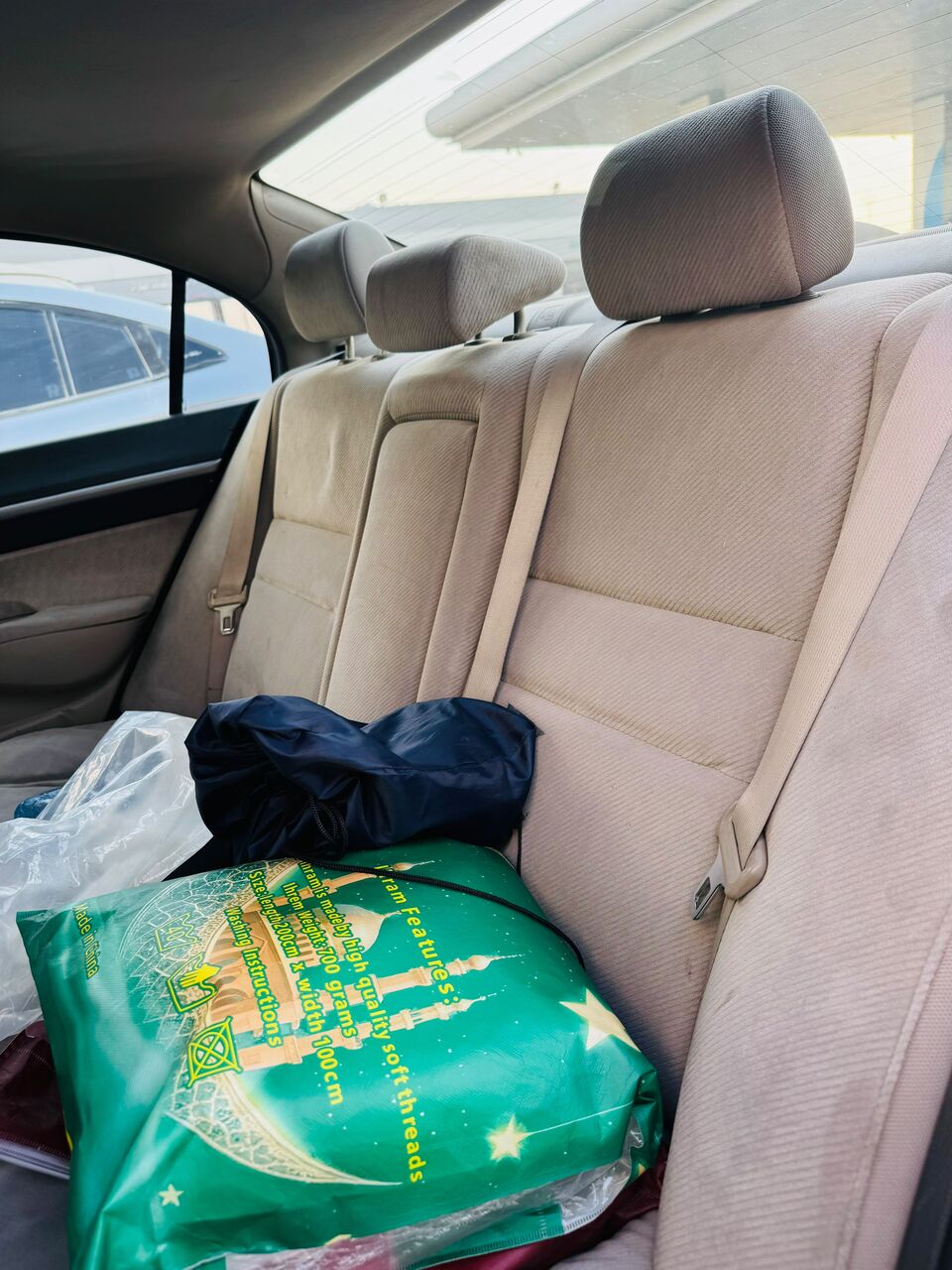 Jubail Industrial City, Vehicles, Cars & Trucks , SAR 16500,  Honda Civic,  2009,  Automatic,  465000 KM,