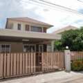 THB 14000,  47 Sq. Feet,  House For Rent In Sriracha-Bang Phra, Next To Theparat Karun Center Hospital. Ban Suan